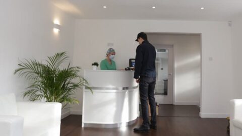 dentists with covid restrictions