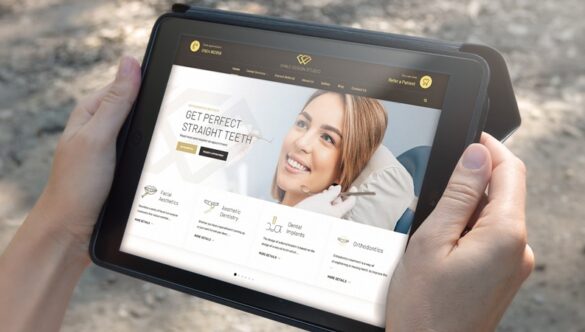 Our new website is now live, take a look around