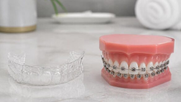 Adult Teeth Straightening: Invisalign & Braces Guide 2026