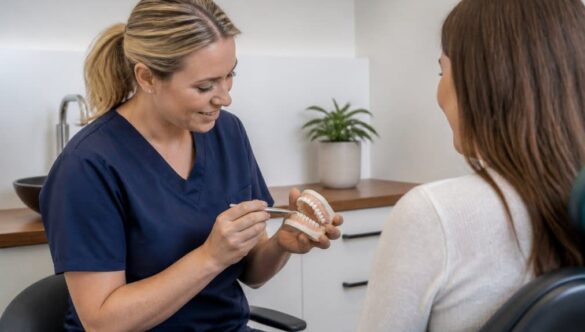 Book a Private Dental Consultation in Wakefield