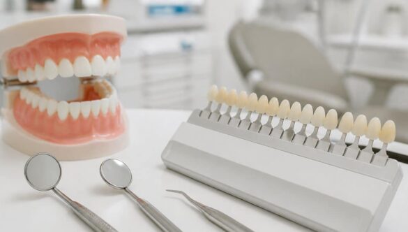 Cosmetic Dental Clinic: What to Expect