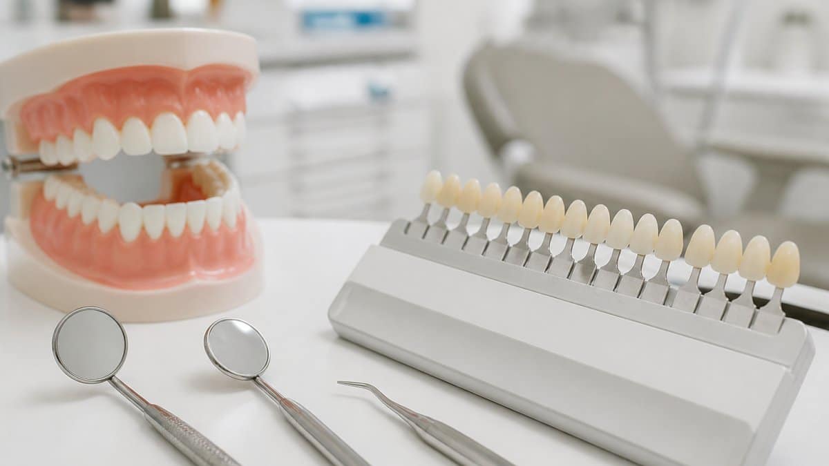 Cosmetic Dental Clinic: What to Expect