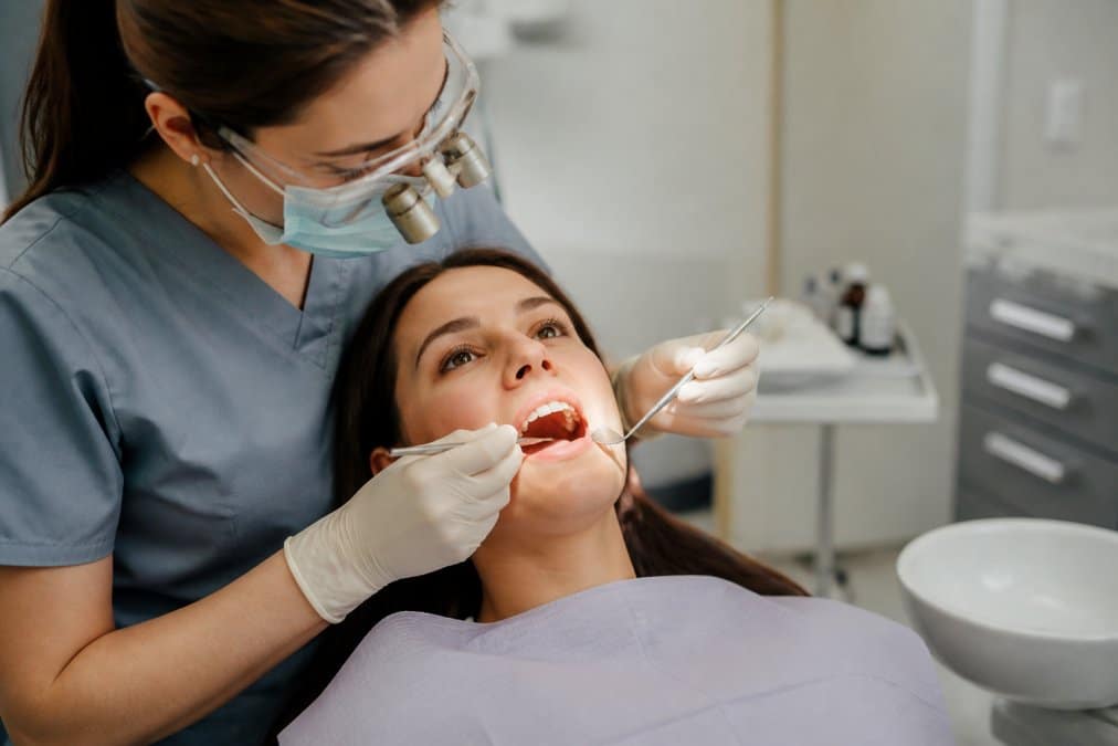 Fixing Damaged Teeth with Restorative Dentistry