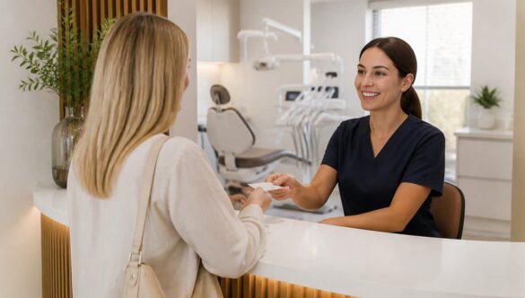How to Book a Private Dental Appointment: 2026 Guide
