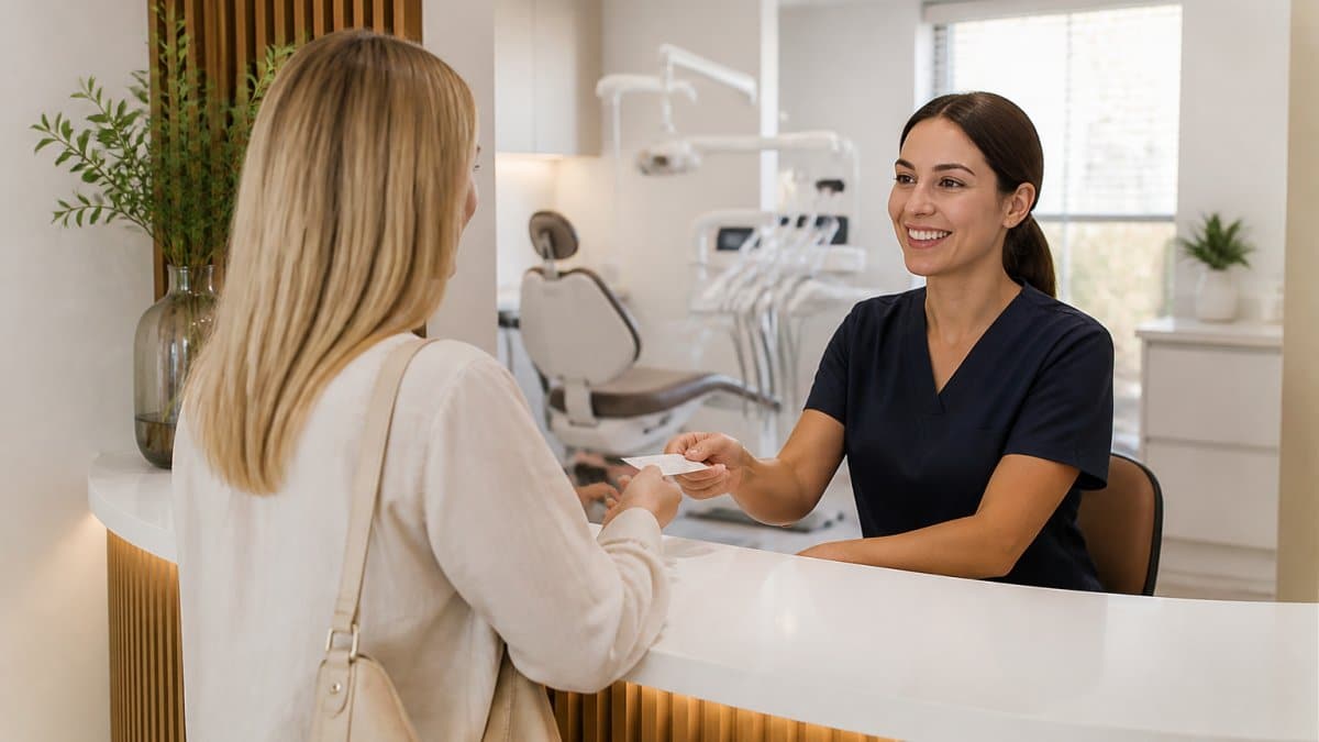How to Book a Private Dental Appointment: 2026 Guide