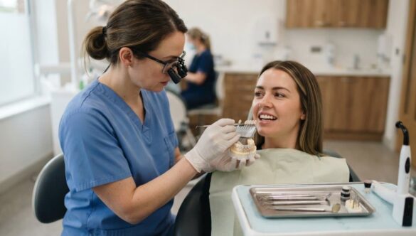 How to Fix Uneven Dental Veneers: A Patient Guide