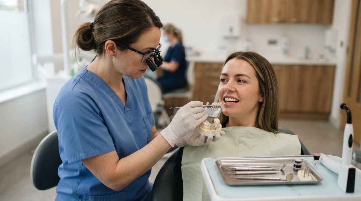 How to Fix Uneven Dental Veneers: A Patient Guide