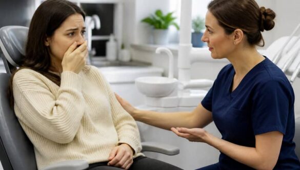 How to Overcome Extreme Dental Phobia: A Step-by-Step Guide