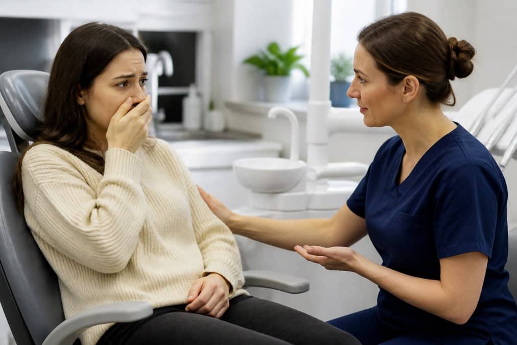 How to Overcome Extreme Dental Phobia: A Step-by-Step Guide