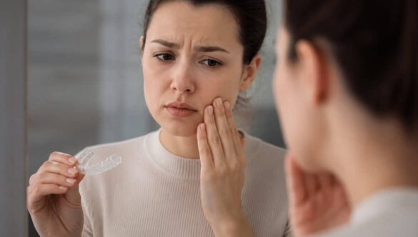 Managing Sensitive Teeth During Whitening