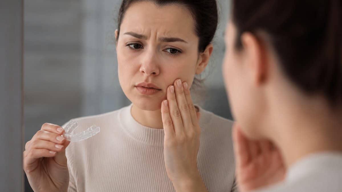 Managing Sensitive Teeth During Whitening