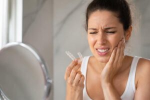 Why Teeth Whitening Causes Sensitivity
