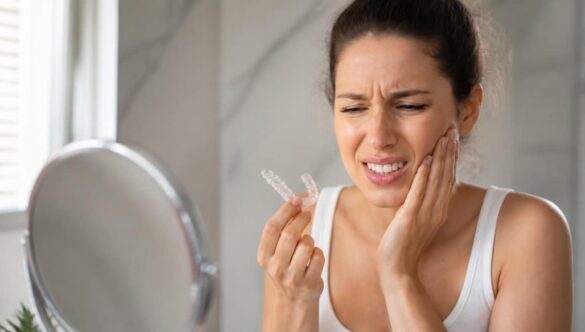 Why Teeth Whitening Causes Sensitivity