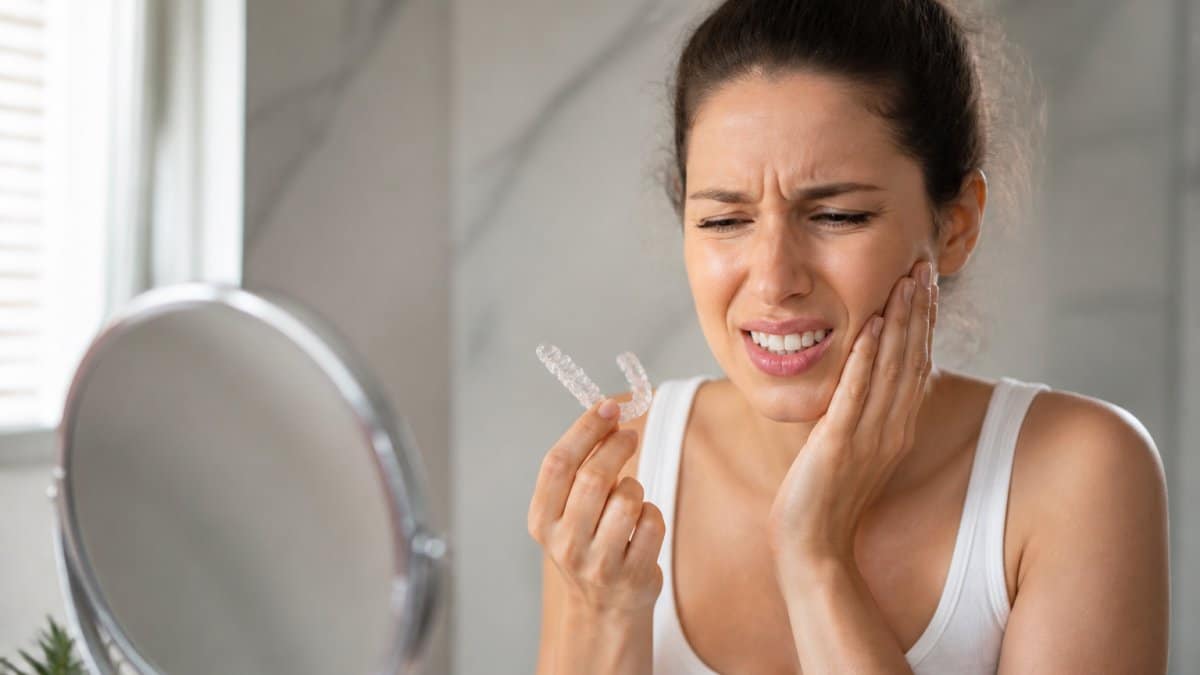 Why Teeth Whitening Causes Sensitivity